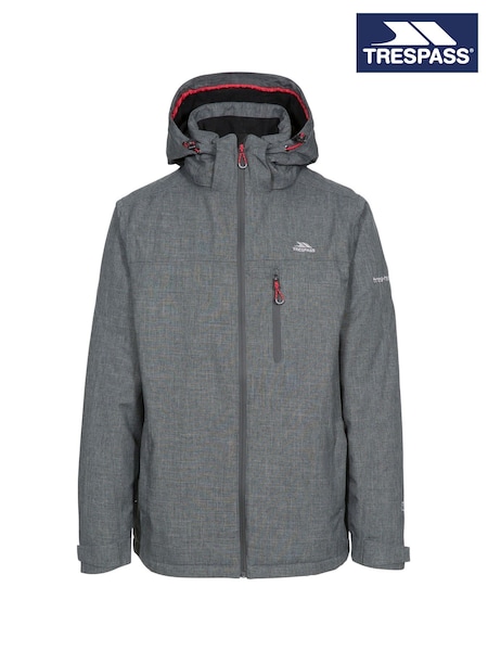 Trespass Male Grey Fyfinn Jacket (F01644) | €226