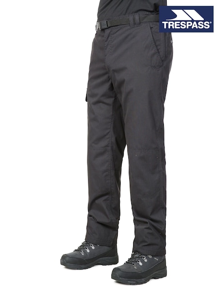 Trespass Male Clifton B Black Trousers (F01646) | €102