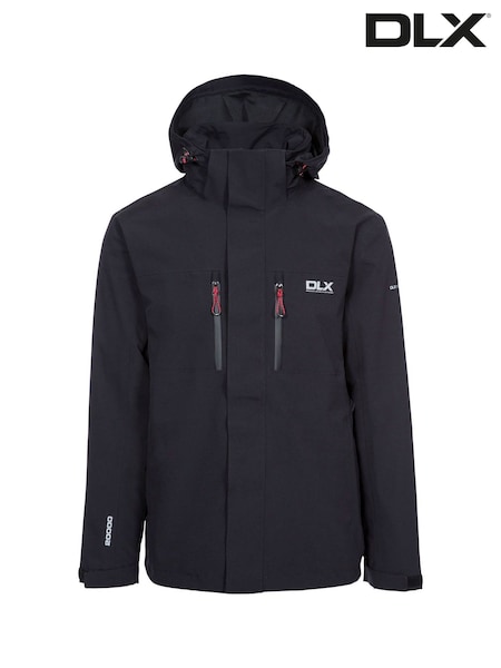 DLX Black Male Oswalt Black Jacket (F01649) | R$ 2,695
