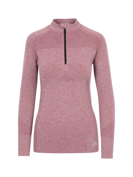 Trespass Female Pink Pelina Active Sweatshirt (F01653) | 59 €