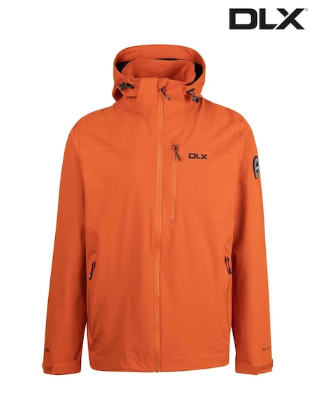 DLX Male Orange Montgomery Rainwear Jacket (F01659) | 15 621 грн
