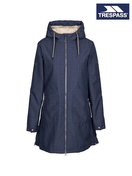 Trespass Female Blue Neeska Jacket TP50 (F01670) | 728 QAR
