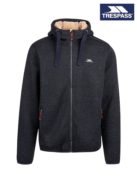 Trespass Male Blue PIPE Fleece AT500 (F01672) | R$ 475