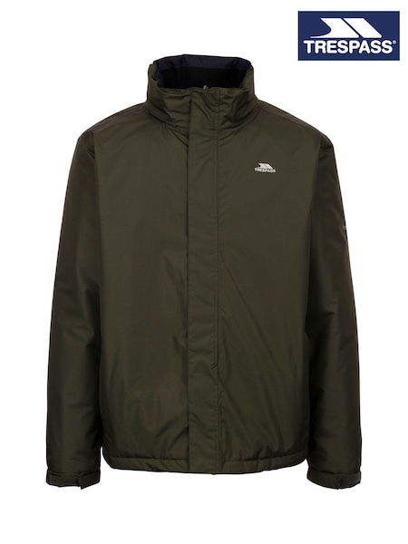 Trespass Male Green Farmcott Padded Jacket (F01674) | R$ 940