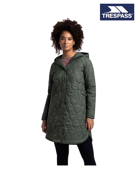 Trespass Female Green Phase Casual Jacket (F01679) | €166