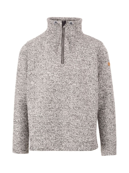 Trespass Male Grey Paythorne Casual Fleece Sweater (F01680) | €111