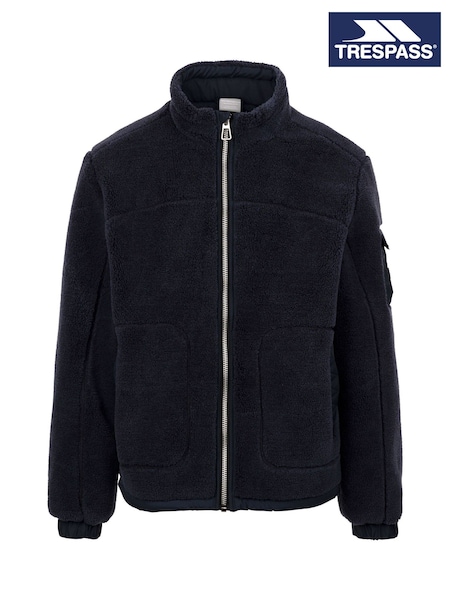 Trespass Male Grey Edwalton Fleece AT300 (F01696) | €134