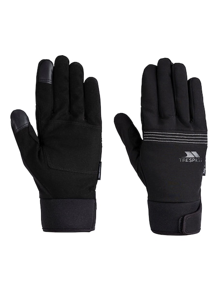 Trespass Male Cruzado X Black Gloves (F01704) | €64
