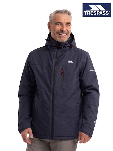 Trespass Male Blue Fyfinn Jacket (F01706) | R$ 1,560