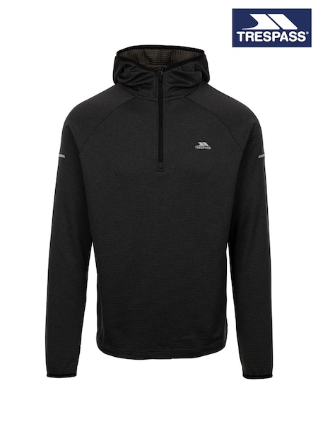 Trespass Male Montgo Active Black Hoodie (F01711) | 89 €