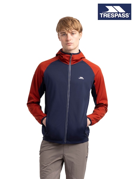 Trespass Male Blue Furst  Active Jacket (F01715) | R$ 1,035