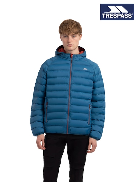 Trespass Male Blue Bosten Casual Jacket (F01717) | €138