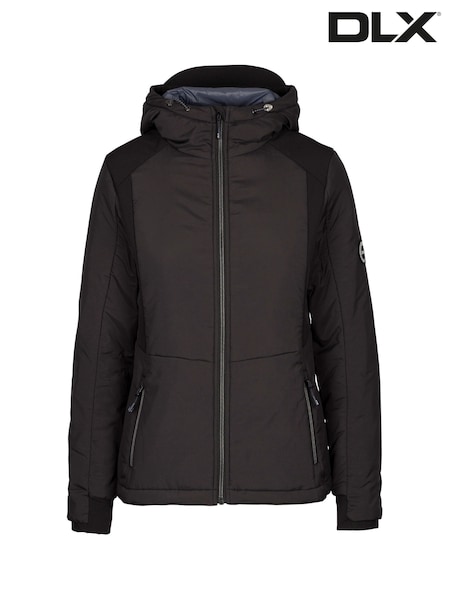 DLX Female Courtney DLX Black Jacket (F01719) | ‏884 ر.س.‏