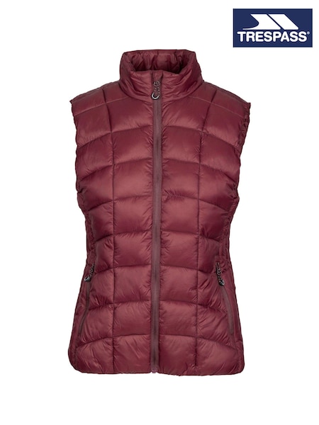 Trespass Female Purple Ogbere Gilet TP50 (F01721) | €83