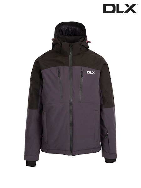 DLX Mens Grey Nixon Ski Jacket (F01729) | 20 848 грн