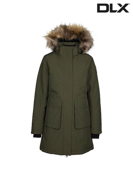 DLX Female Green Ellington DLX Jacket (F01732) | 17 664 грн