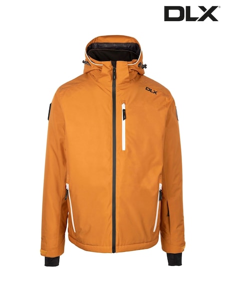 DLX Orange Male Orange Graham Ski Jacket (F01733) | R$ 3,260