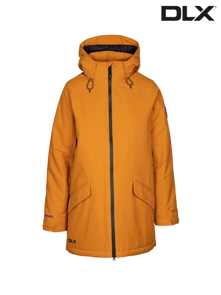 DLX Yellow Female Yellow Isabelle DLX Jacket (F01737) | €283