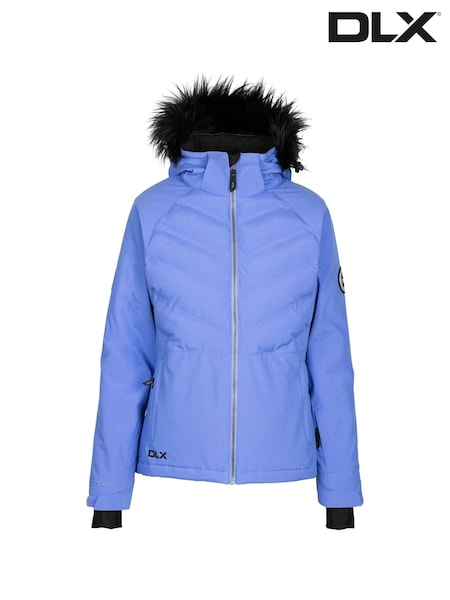 DLX Female Blue Gaynor DLX Ski Jacket (F01739) | €445