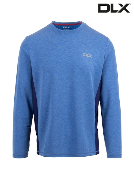 DLX Mens Blue Charlie Top (F01741) | 2 824 грн