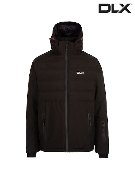 DLX Black Mens Randolph Ski Black Jacket (F01748) | €475