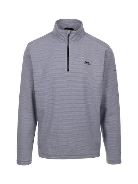 Trespass Mens Blue Dunford Fleece At200 (F01754) | €67