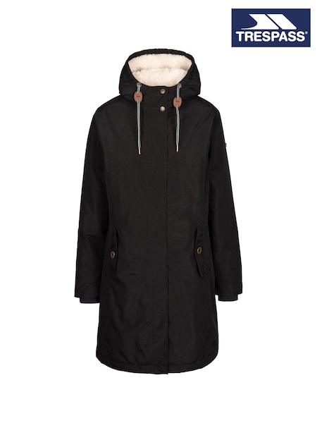 Trespass Female Reminder Black Jacket Tp50 (F01757) | €172