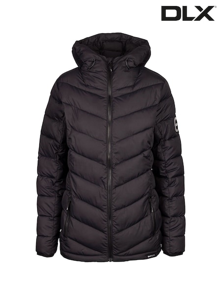 DLX Black Female Tonya Jacket (F01758) | €187