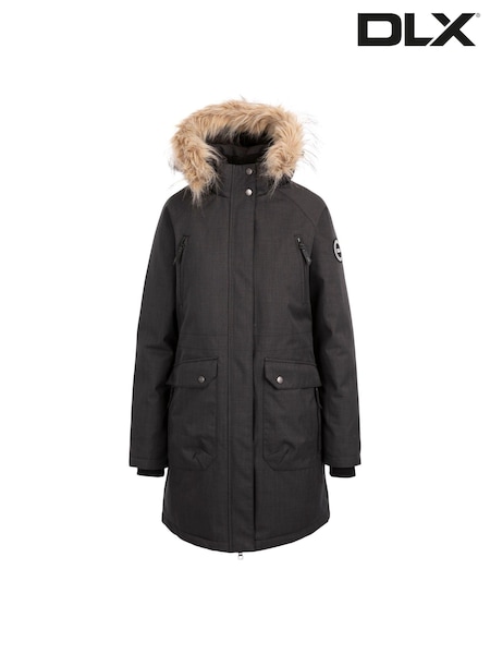 DLX Female Dana DLX Down Black Jacket (F01760) | 2,190 LEI