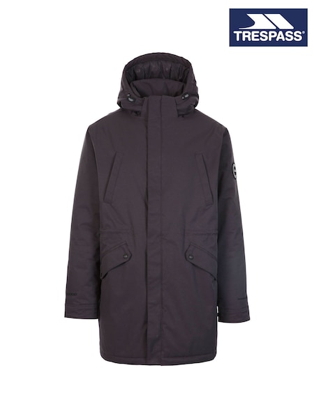 DLX Grey Mens Grey Caleb Jacket (F01762) | €327