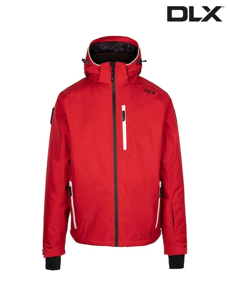 DLX Mens Red Graham Ski Jacket (F01765) | 19 826 грн