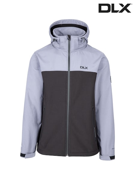 DLX Mens Grey Moyler Softshell Jacket (F01766) | 9 493 грн