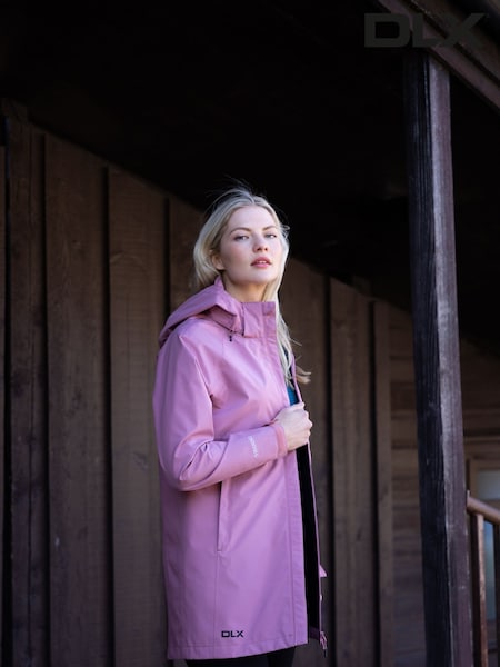 DLX Purple Female Purple Lucille Dlx Jacket (F01778) | €252