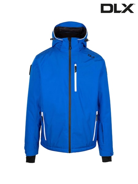 DLX Blue Mens Blue Graham Ski Jacket (F01782) | €472