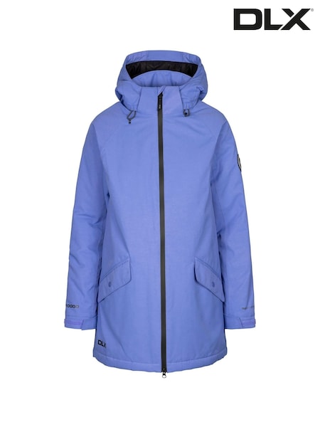 DLX Blue Blue Sabelle DLX Jacket (F01788) | €297