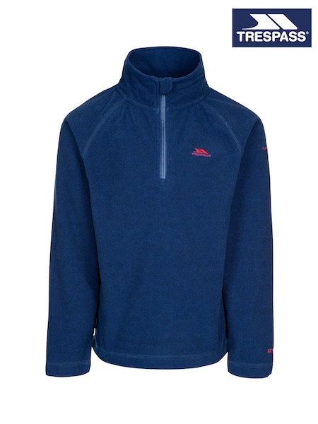 Trespass Kids Blue Keynote Fleece (F01864) | R$ 190
