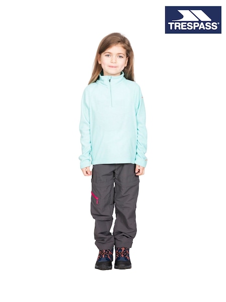 Trespass Kids Green Meadows Fleece (F01873) | R$ 190