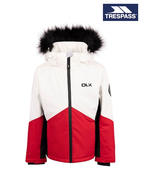 Dlx Kids Red Shelbie Jacket (F01874) | ‏1٬071 ر.س.‏