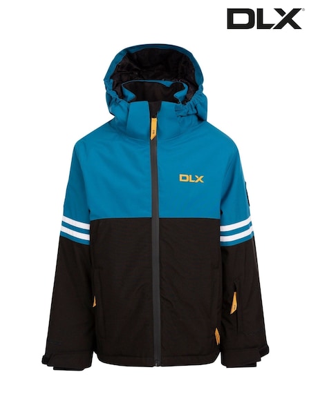 DLX Black Kids Leonard Ski Black Jacket (F01875) | R$ 1,660