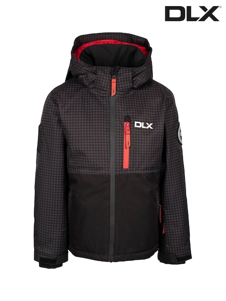 Dlx Kids Keeya Ski Black Jacket (F01876) | ‏1٬071 ر.س.‏