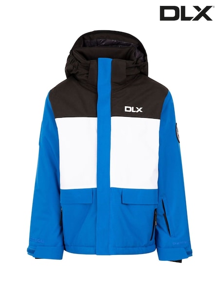 DLX Blue Kids Blue Garcia Ski Jacket (F01878) | R$ 1,640