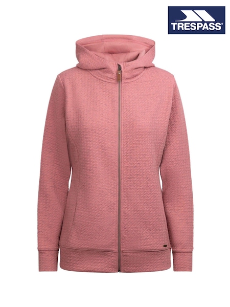 Trespass Kids Pink Winnie Casual Hoodie (F01881) | €57