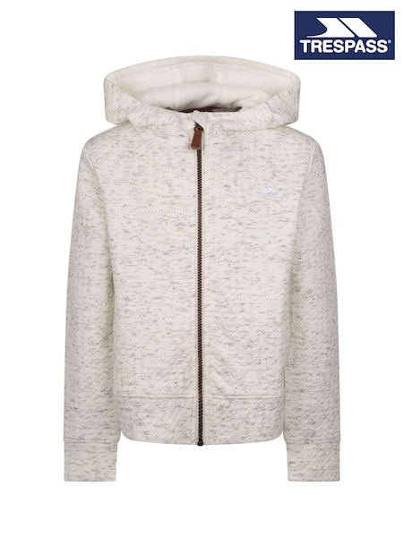 Trespass Kids Winnie Casual White Hoodie (F01882) | €63