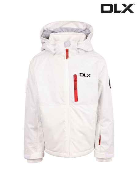 Dlx Kids Keeya Ski White Jacket (F01885) | ‏1٬071 ر.س.‏