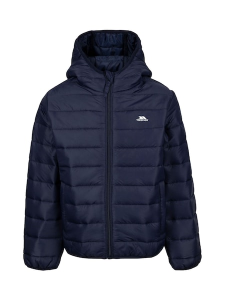 Trespass Kids Blue Kelmarsh Padded Jacket (F01887) | €72