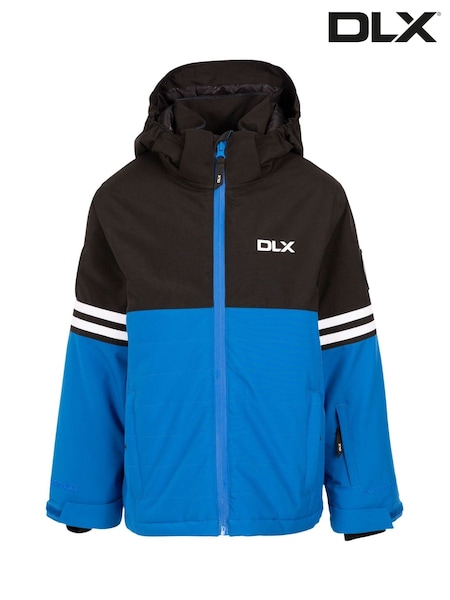 DLX Blue Kids Blue Leonard Ski Jacket (F01890) | R$ 1,660