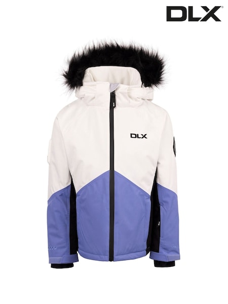 Dlx Kids Blue Shelbie Ski Jacket (F01891) | ‏1٬071 ر.س.‏