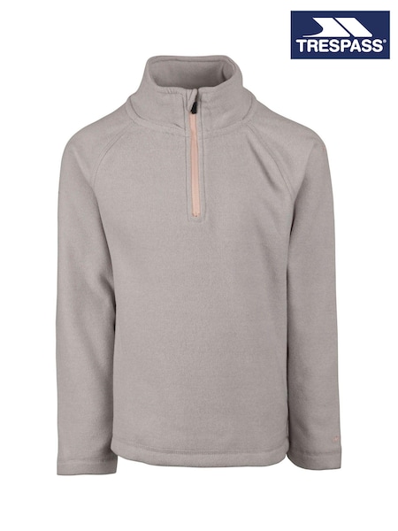 Trespass Kids Grey Meadows Fleece AT100 (F01894) | 27 €