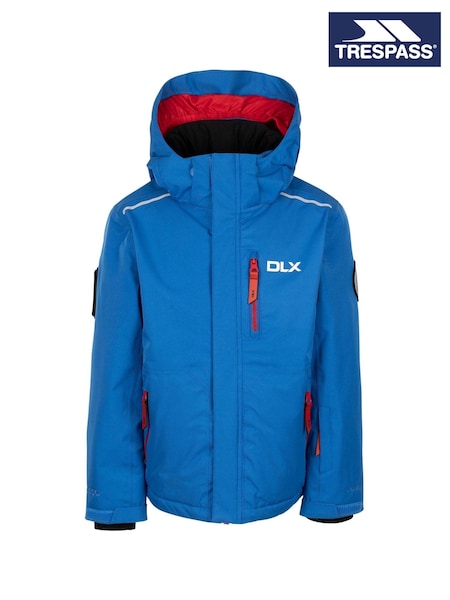 Kids Blue Gordy Ski Jacket (F01896) | 235 €