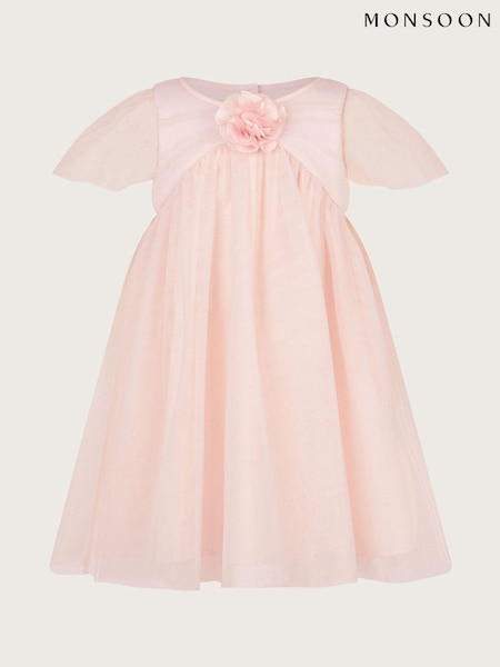 Monsoon Baby Hannah Corsage Dress (F02095) | ‏16 ر.ع.‏ - ‏17 ر.ع.‏
